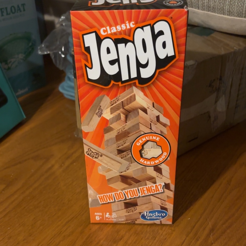 Jenga classic